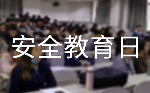 湖口县第四小学开展全民国家安全教育日系列活动