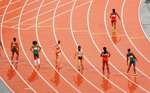 有关奥运会的标语