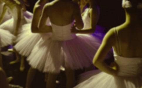 天鹅湖芭蕾舞赏析