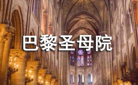 《巴黎圣母院》读后感【热门】