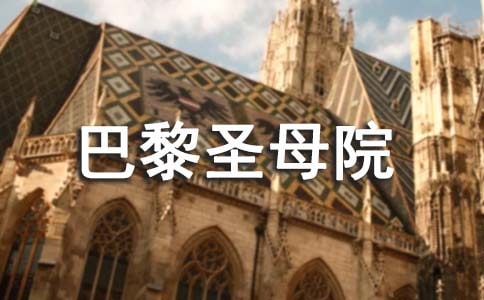 巴黎圣母院读后感通用15篇