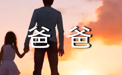 【实用】爸爸的作文300字3篇