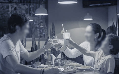 爸爸妈妈我想对您说黑板报