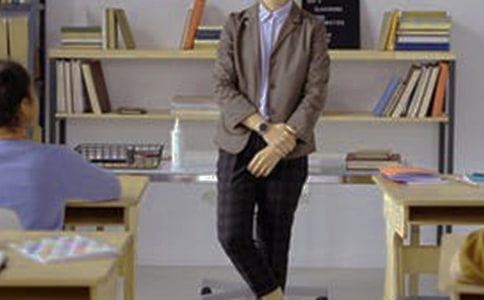 班主任的经典评语