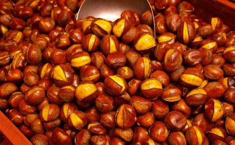 板栗的作文300字(推荐)