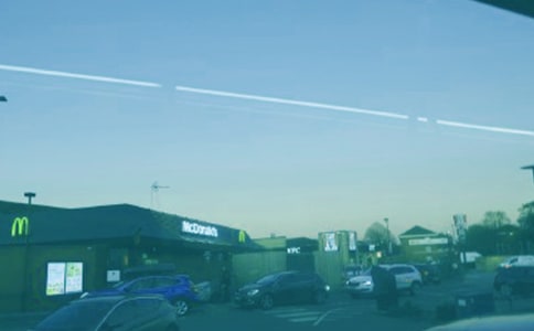 形容傍晚美景的唯美说说大全