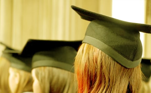 优秀毕业生的获奖感言