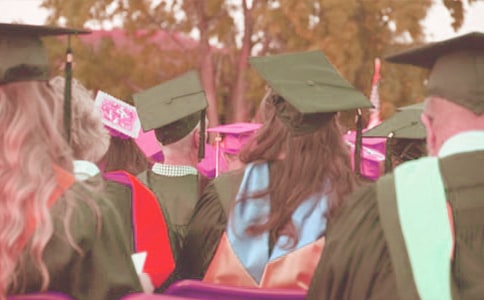 大学毕业自我鉴定个人最新范文