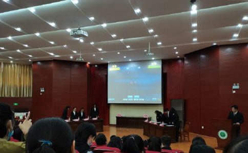 【荐】辩论赛策划书