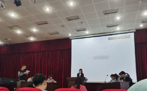 辩论赛活动策划书