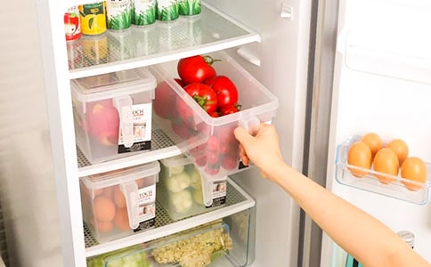 奶粉可以放冰箱吗