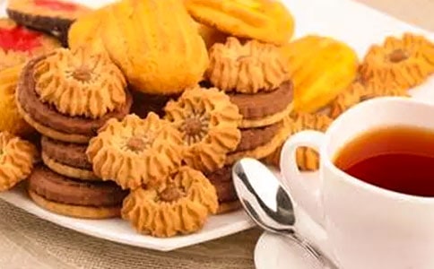 【精】做饼干作文300字