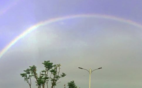 彩虹唯美句子(15篇)