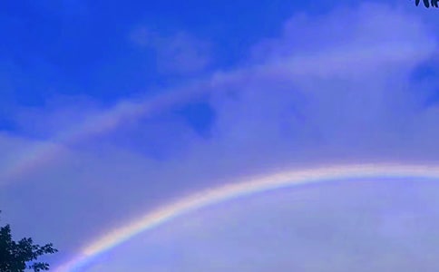 看见彩虹的说说(集合15篇)
