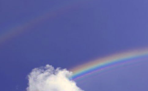 关于彩虹的说说通用8篇