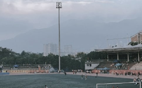 学校的操场作文300字