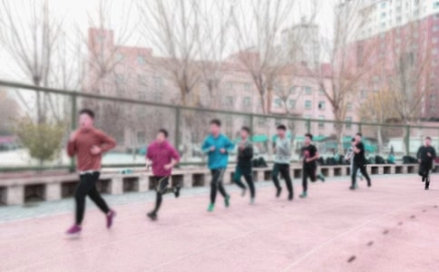 冬季长跑活动实施方案范文