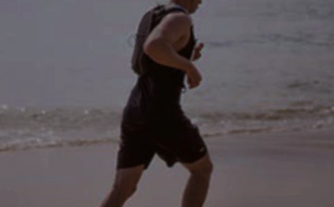 致长跑运动员广播稿12篇