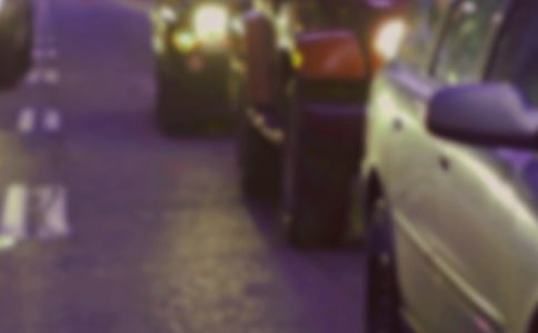 机动车辆上牌委托书