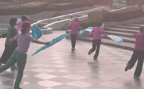 实用的晨练作文300字