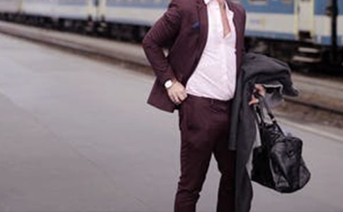 出差结束返程的说说