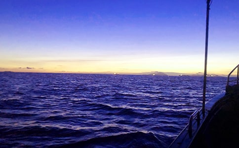 描写大海的段落