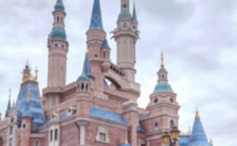 迪士尼乐园作文600字三篇