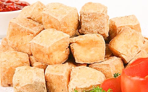 写豆腐的作文300字