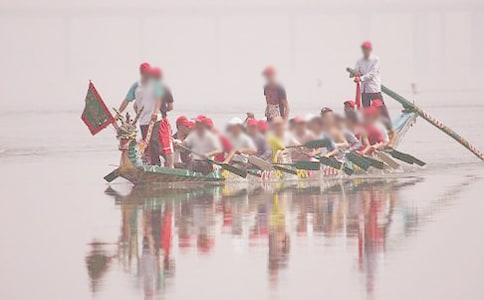 形容端午的诗句