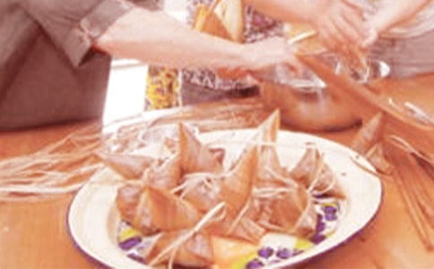 小升初优秀作文:听外公讲端午