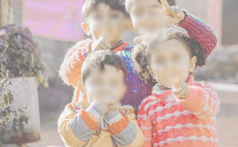 一双儿女的幸福感说说