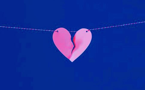 分手后伤感说说