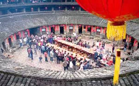 民族风俗手抄报版面设计边框图案资料