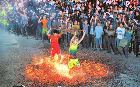 攀枝花市人过年吃什么风俗习惯汇总
