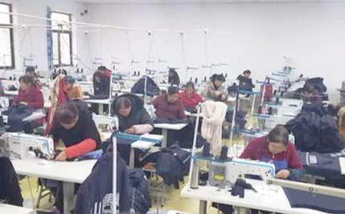 (必备)服装厂规章制度