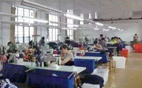 服装厂规章制度(精选)