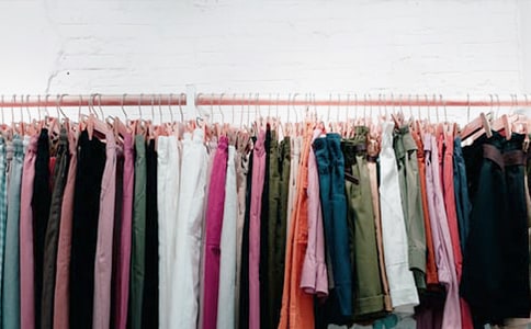 服装店员工工作总结