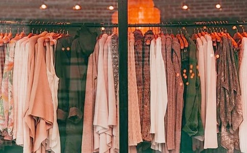 服装店促销活动方案