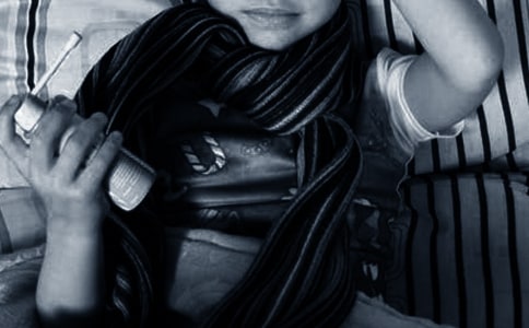 关于感冒难受的说说6篇