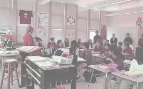 英语公开课听课评语