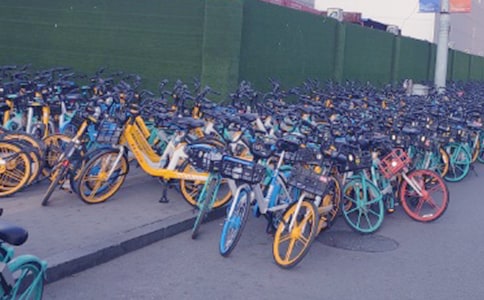 共享单车停放倡议书(精选5篇)