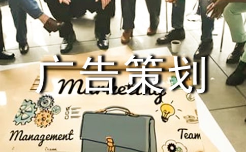 广告策划书14篇