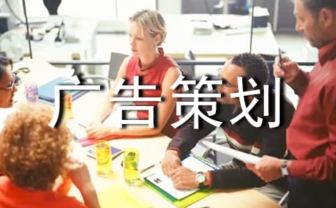 广告策划书精选15篇