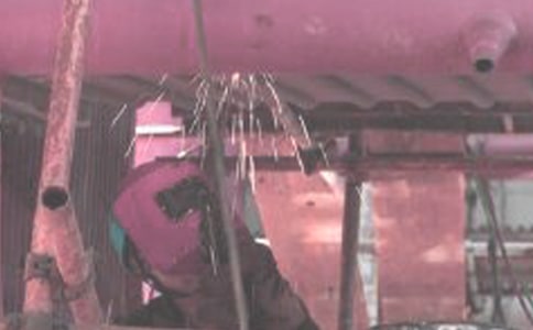 焊接实训工作总结