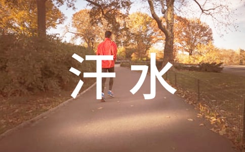 【优选】汗水的作文300字3篇