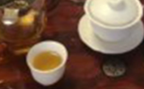 关于喝茶的句子