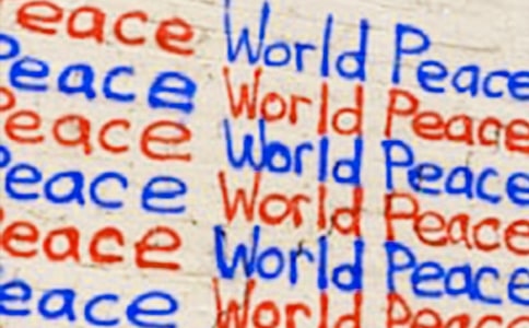 2018年国际和平日黑板报内容摘抄【精选】