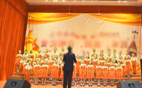 小学合唱比赛活动方案