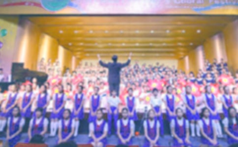 初中“心中一首歌爱我中华情”合唱比赛方案