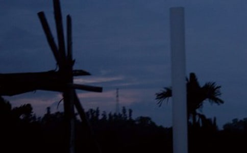 黑夜孤独的说说